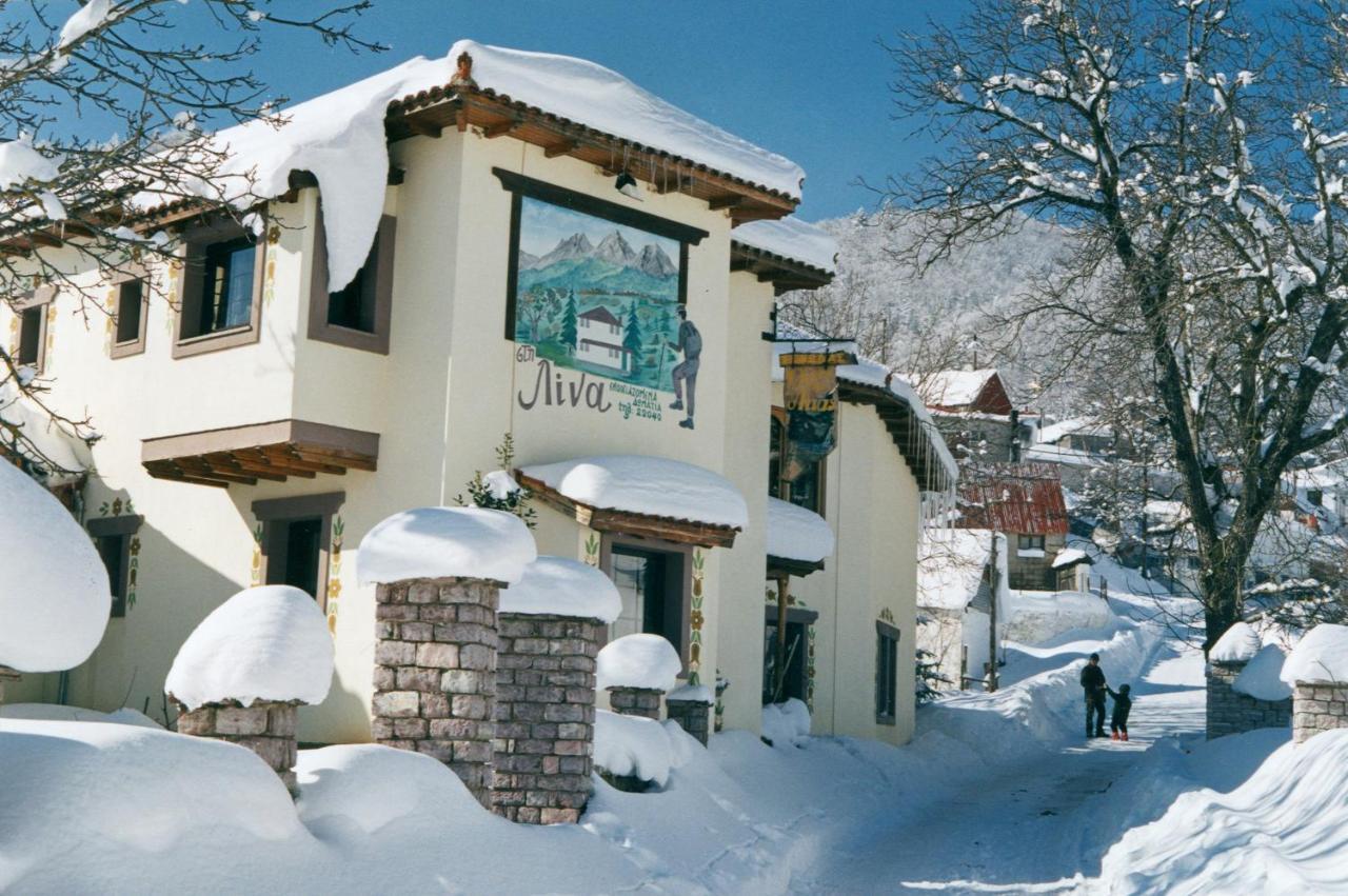 Hotel I Gonia Tis Linas Agios Nikolaos  Zewnętrze zdjęcie