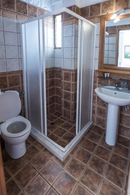Hotel I Gonia Tis Linas Agios Nikolaos  Pokój zdjęcie