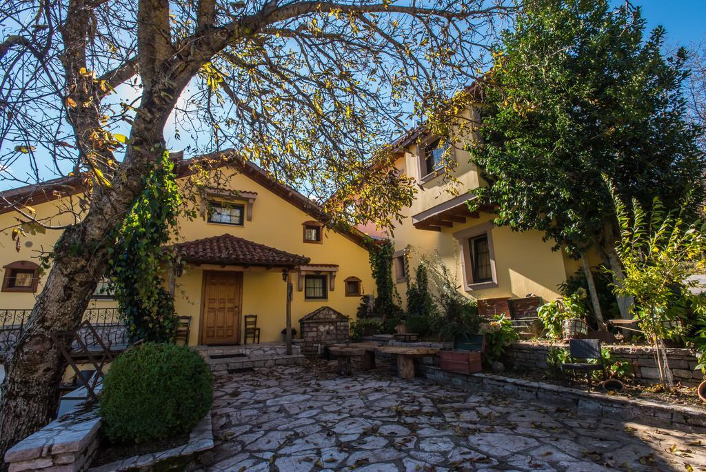 Hotel I Gonia Tis Linas Agios Nikolaos  Zewnętrze zdjęcie