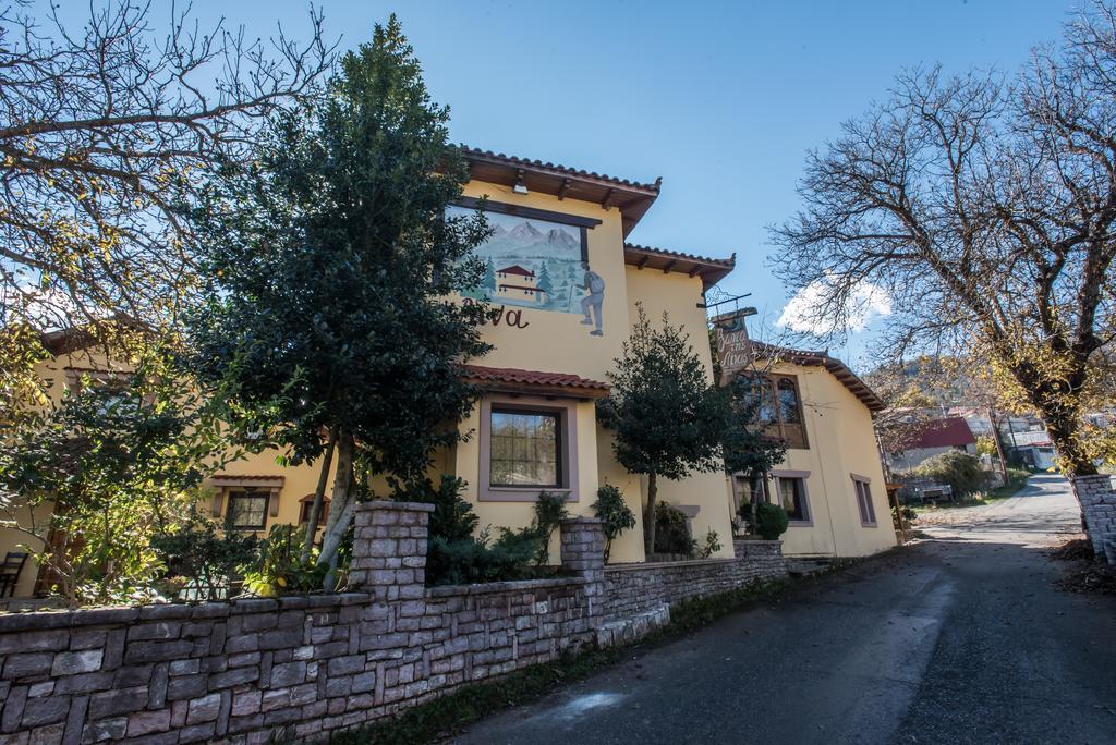 Hotel I Gonia Tis Linas Agios Nikolaos  Zewnętrze zdjęcie