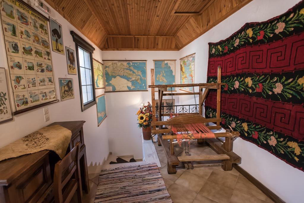 Hotel I Gonia Tis Linas Agios Nikolaos  Zewnętrze zdjęcie
