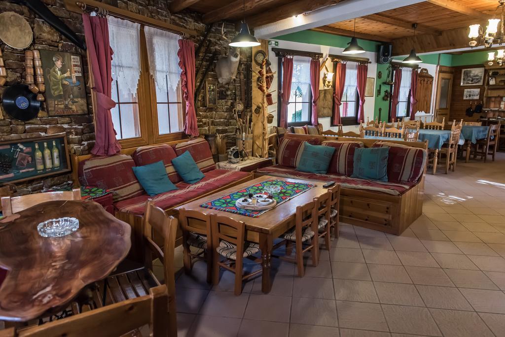 Hotel I Gonia Tis Linas Agios Nikolaos  Zewnętrze zdjęcie