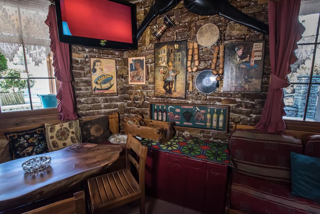 Hotel I Gonia Tis Linas Agios Nikolaos  Zewnętrze zdjęcie