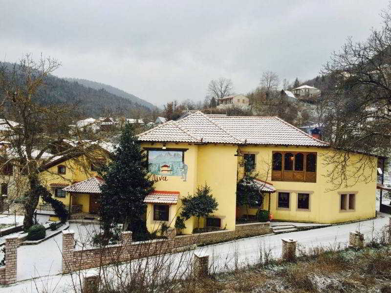 Hotel I Gonia Tis Linas Agios Nikolaos  Zewnętrze zdjęcie